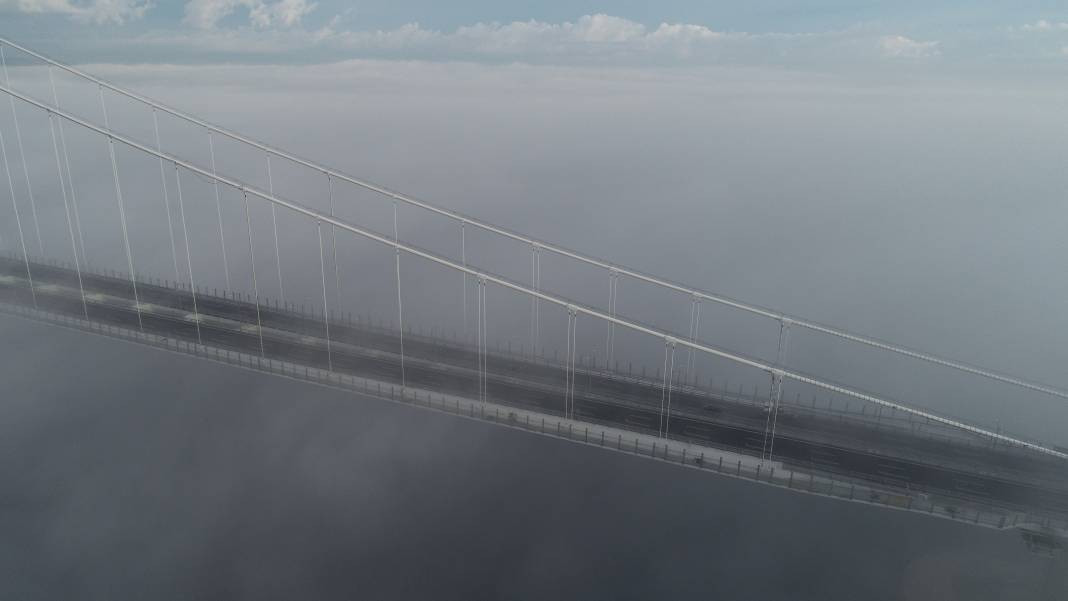 1915 Çanakkale Köprüsü'nde büyüleyici manzara. Kartpostallık fotoğraflar ortaya çıktı - Resim: 1